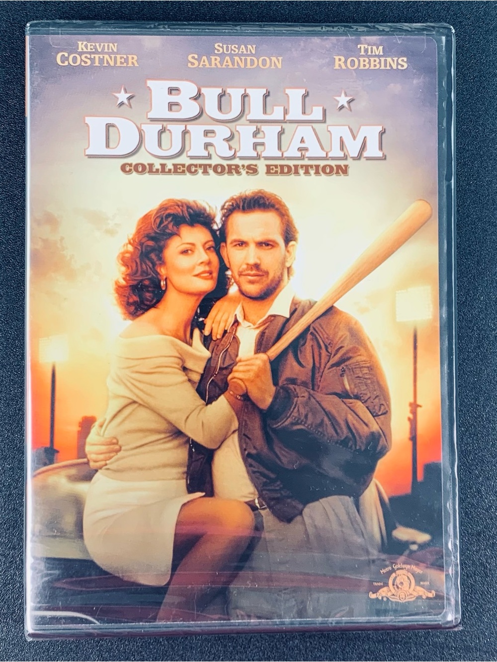 Bull Durham - Collector's Edition DVD.